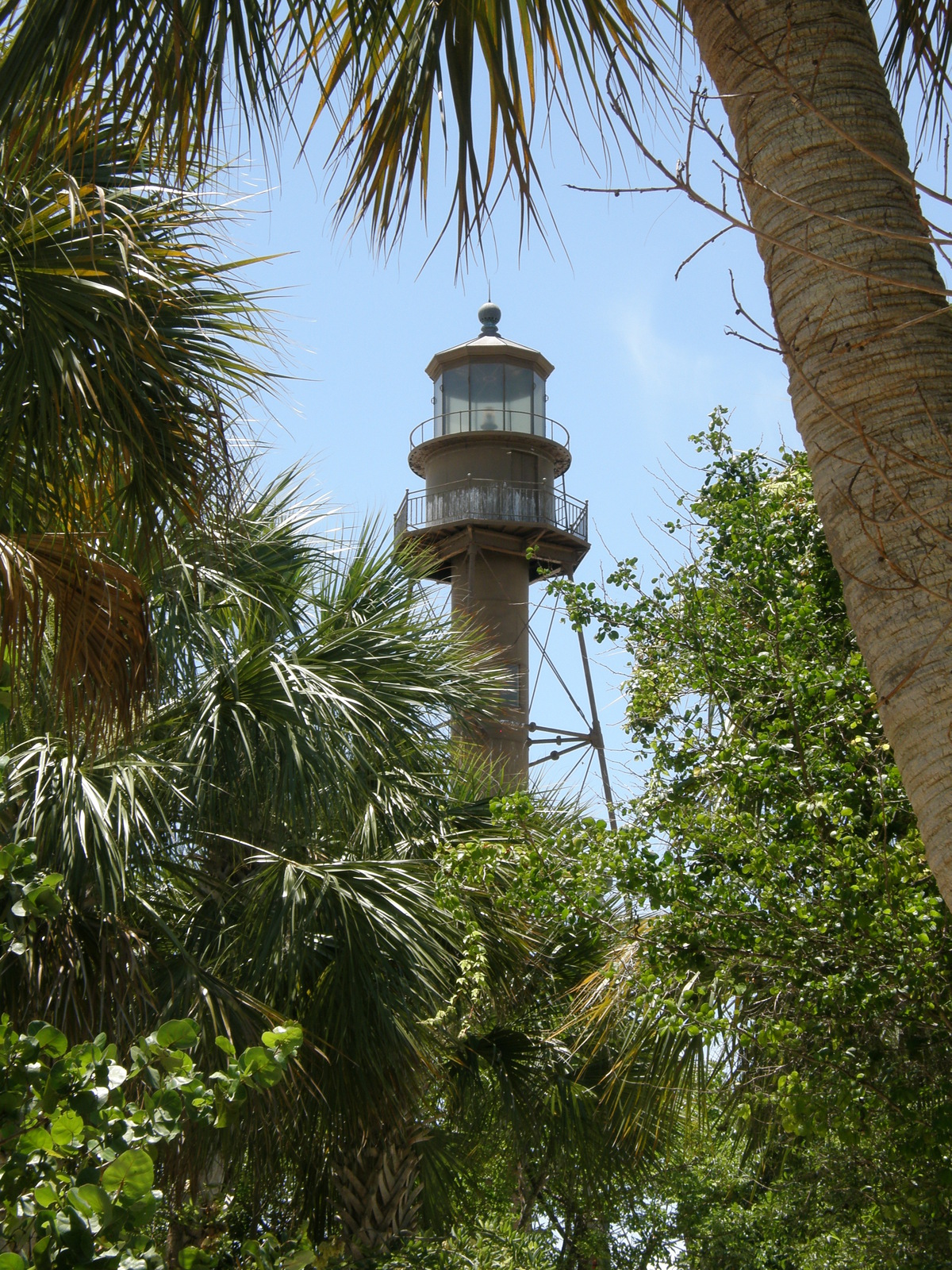 Sanibel Attractions callout