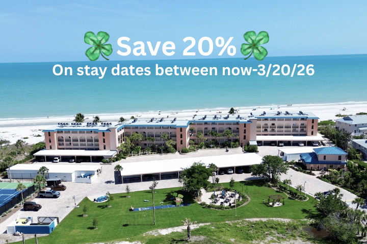 Image for Shamrocks & Seashells Save 20% On Last Minute Stays