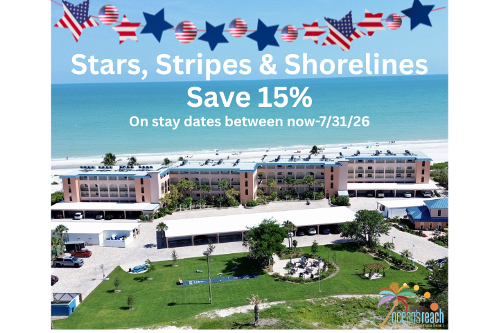 Image for Stars, Stripes, and Shorelines